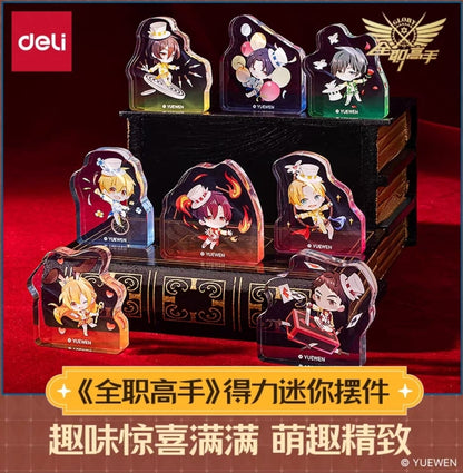 The King's Avatar - Blindbox Acrylfigur