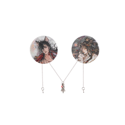 Heaven Official's Blessing - Badge Set