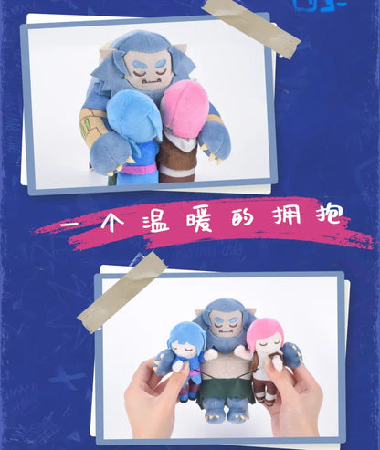 League of Legends: Arcane Vander Plüschanhänger