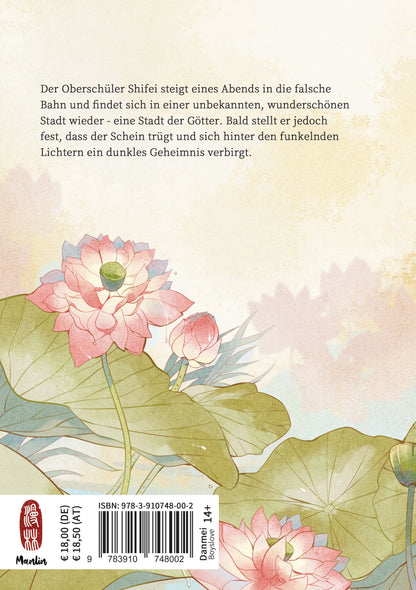 Die Stadt der Freude - Band 1