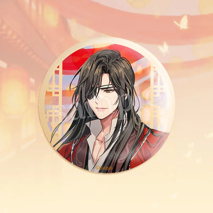 Heaven Official's Blessing - Badge Set