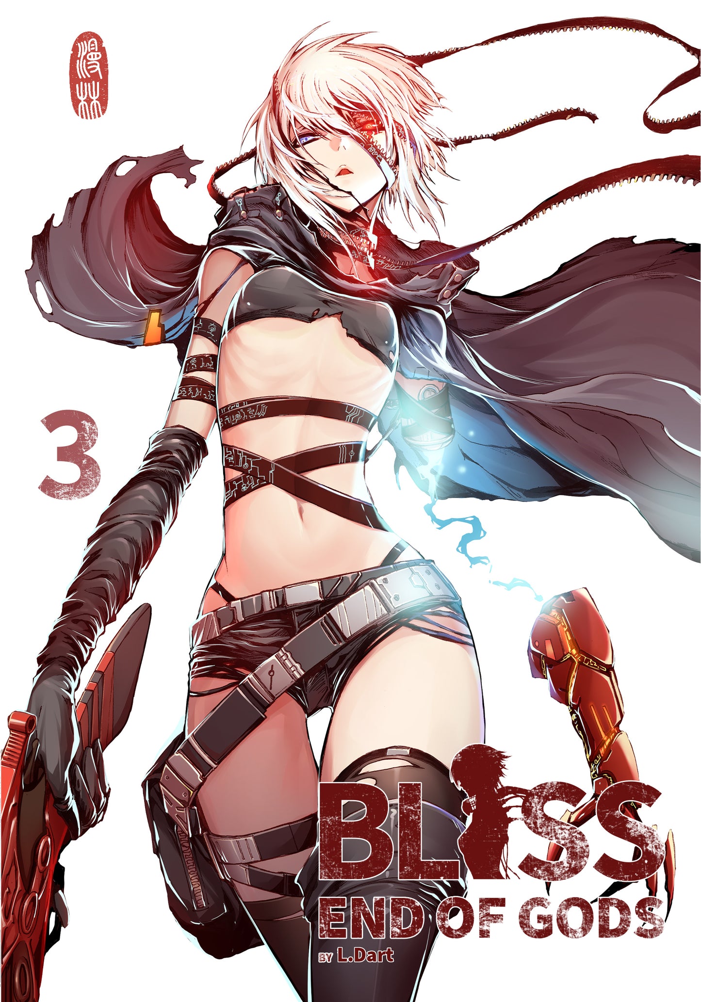 BLISS - End of Gods 3