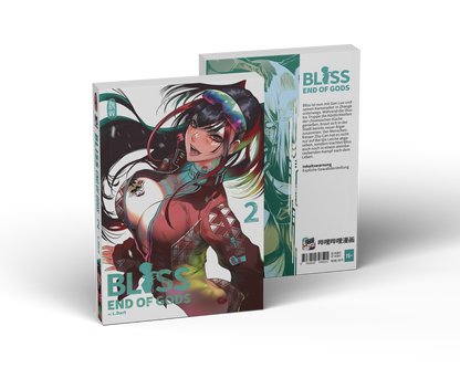 BLISS - End of Gods 2