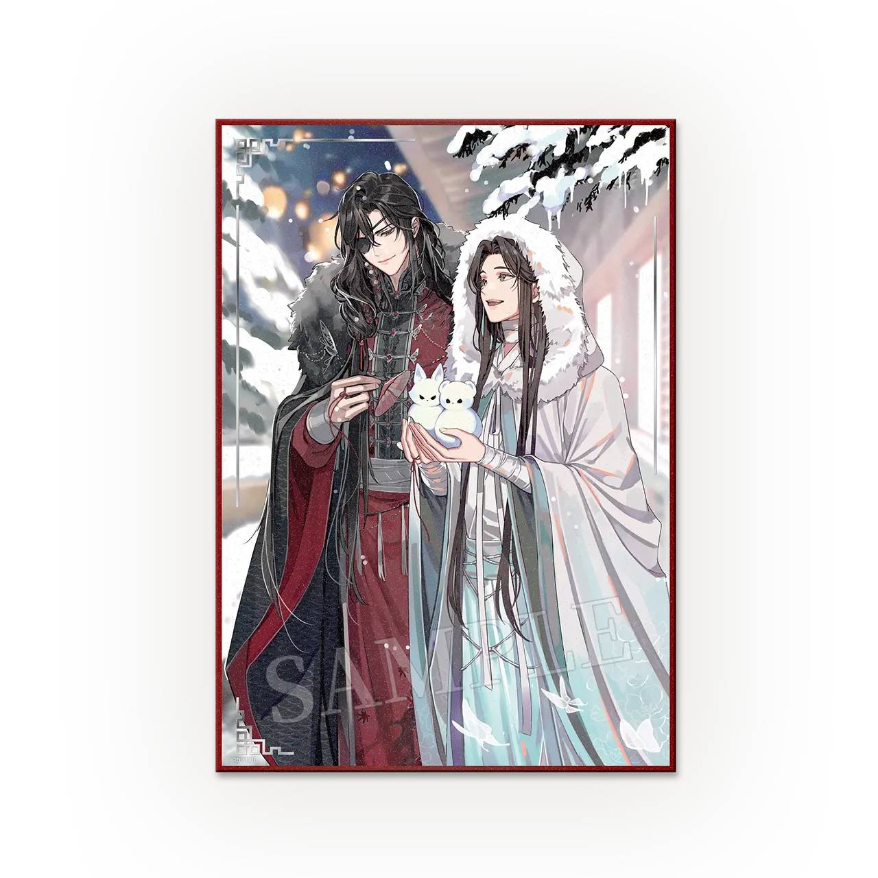 Heaven Official's Blessing - Artprint