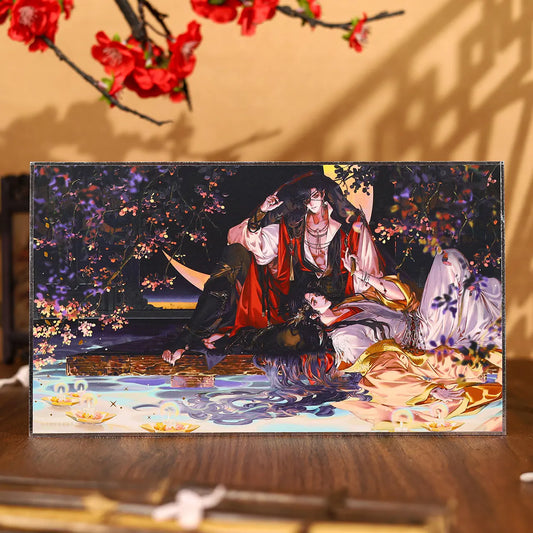 Heaven Official's Blessing - Gold Foil Paper