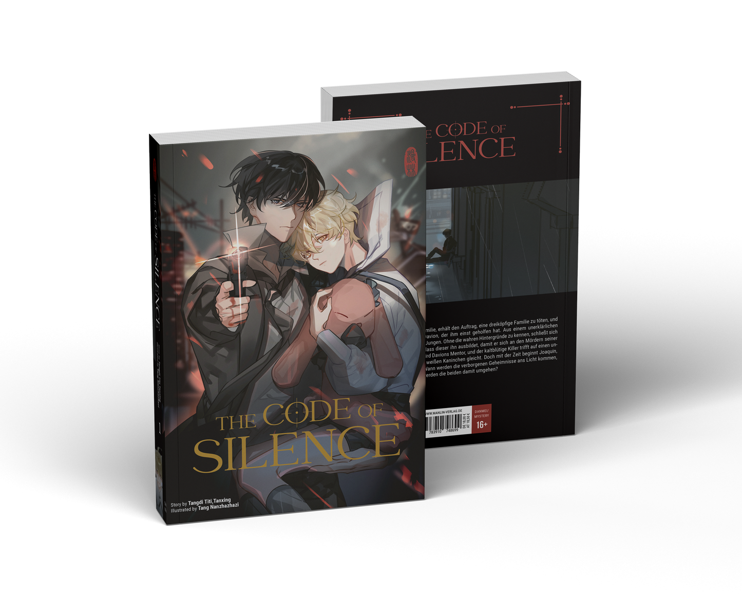 The Code of Silence - Band 1