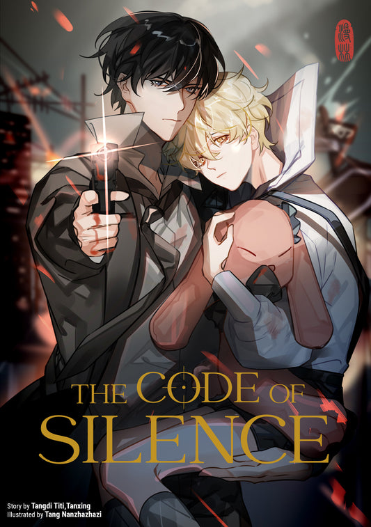 The Code of Silence - Band 1