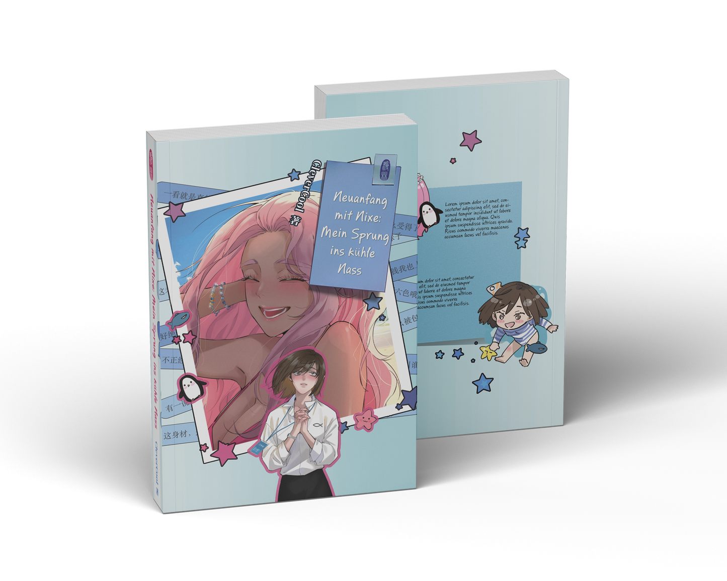 Neuanfang mit Nixe: Mein Sprung ins kühle Nass SPECIAL EDITION