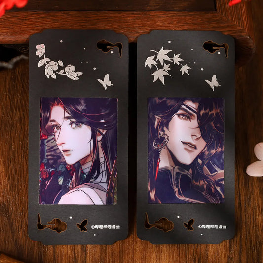 Heaven Official's Blessing - Collectible Ticket Set