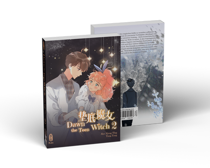 Dawn the Teen Witch - Band 2