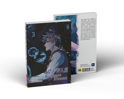 Desharow Merman - Band 3