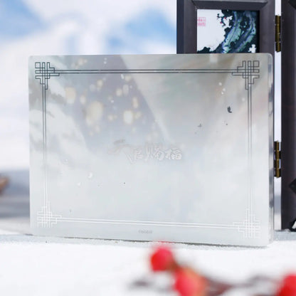 Heaven Official's Blessing - Wasser & Glitzer Acryl-Aufsteller