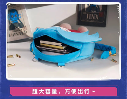 League of Legends: Arcane Jinx Rucksack