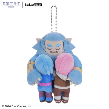 League of Legends: Arcane Vander Plüschanhänger