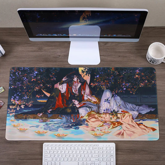 Heaven Official's Blessing - Große Schreibtischunterlage