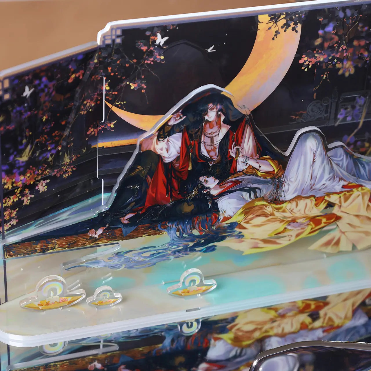 Heaven Official's Blessing - Dual Character Acrylic Standee "Kerze"