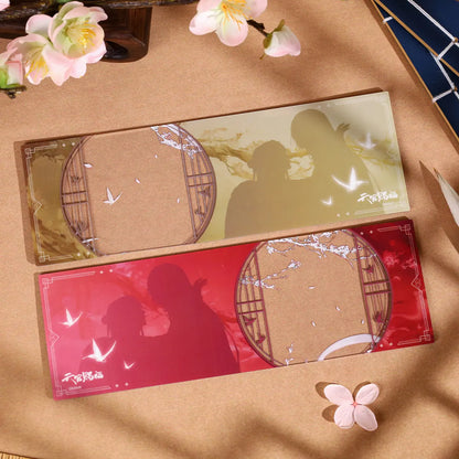 Heaven Official's Blessing - Acrylic Collectible Ticket