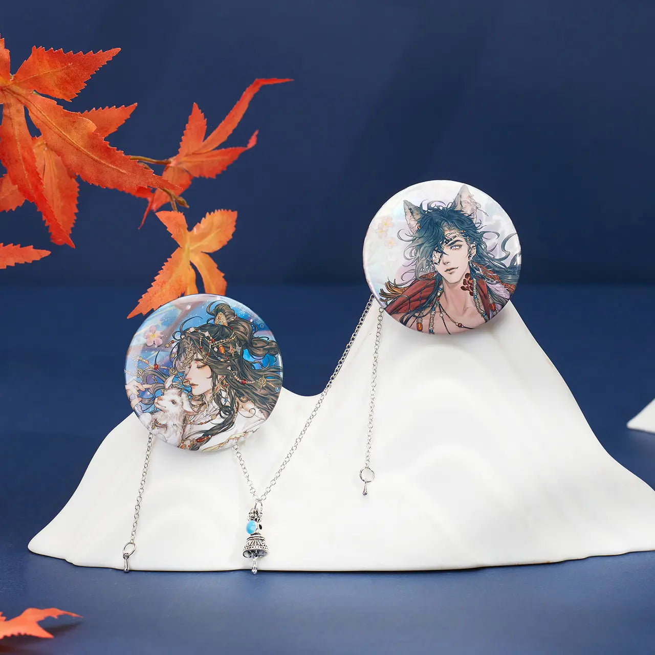 Heaven Official's Blessing - Badge Set