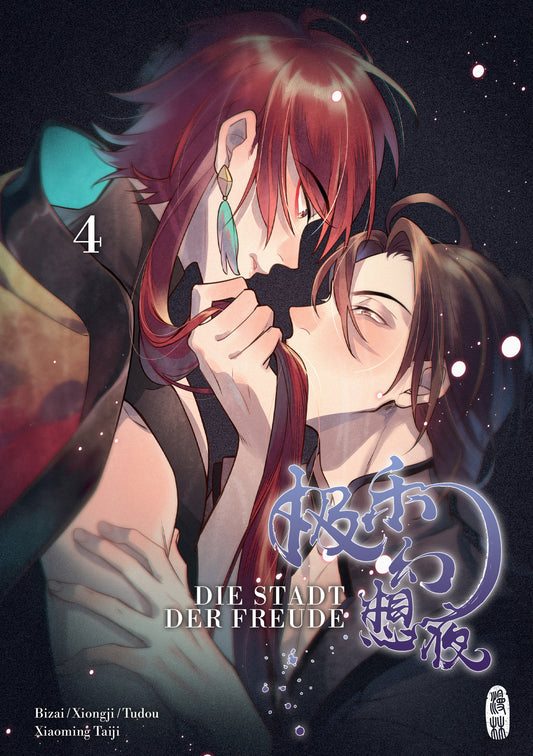 Die Stadt der Freude - Band 4 Abschlussband