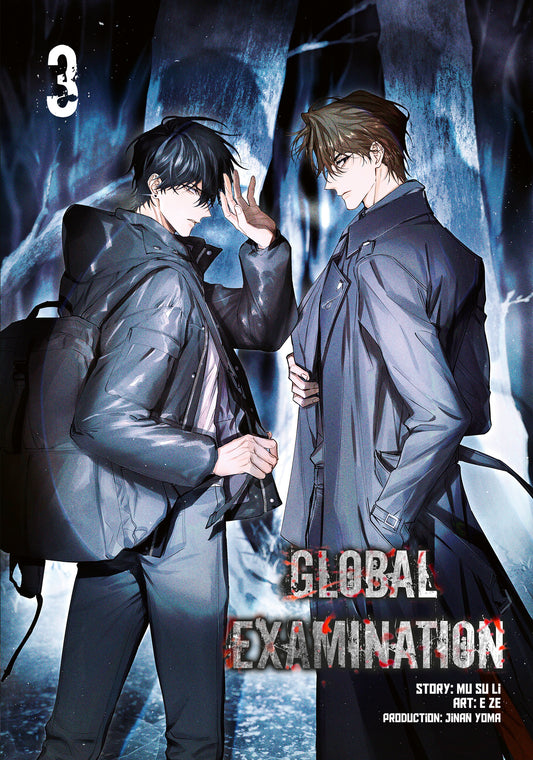Global Examination - Band 3
