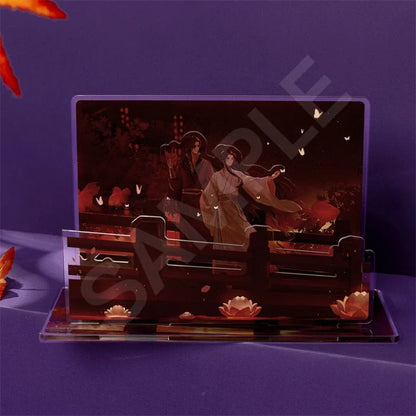 Heaven Official's Blessing - Acrylaufsteller zum 1. Jahrestages des Donghua