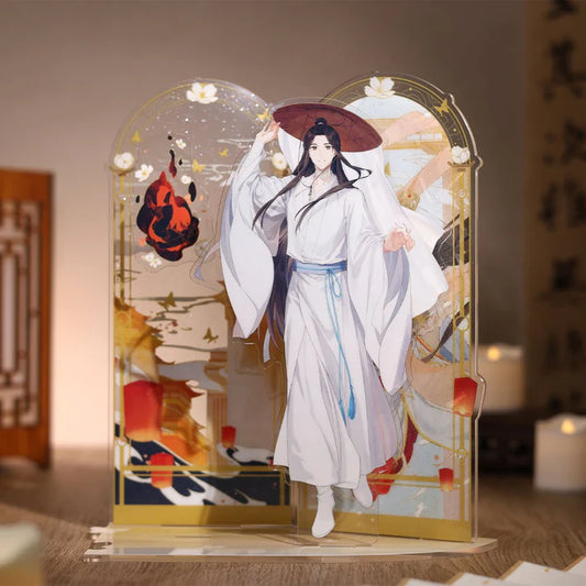 Heaven Official's Blessing - Acrylaufsteller Xie Lian Schirm