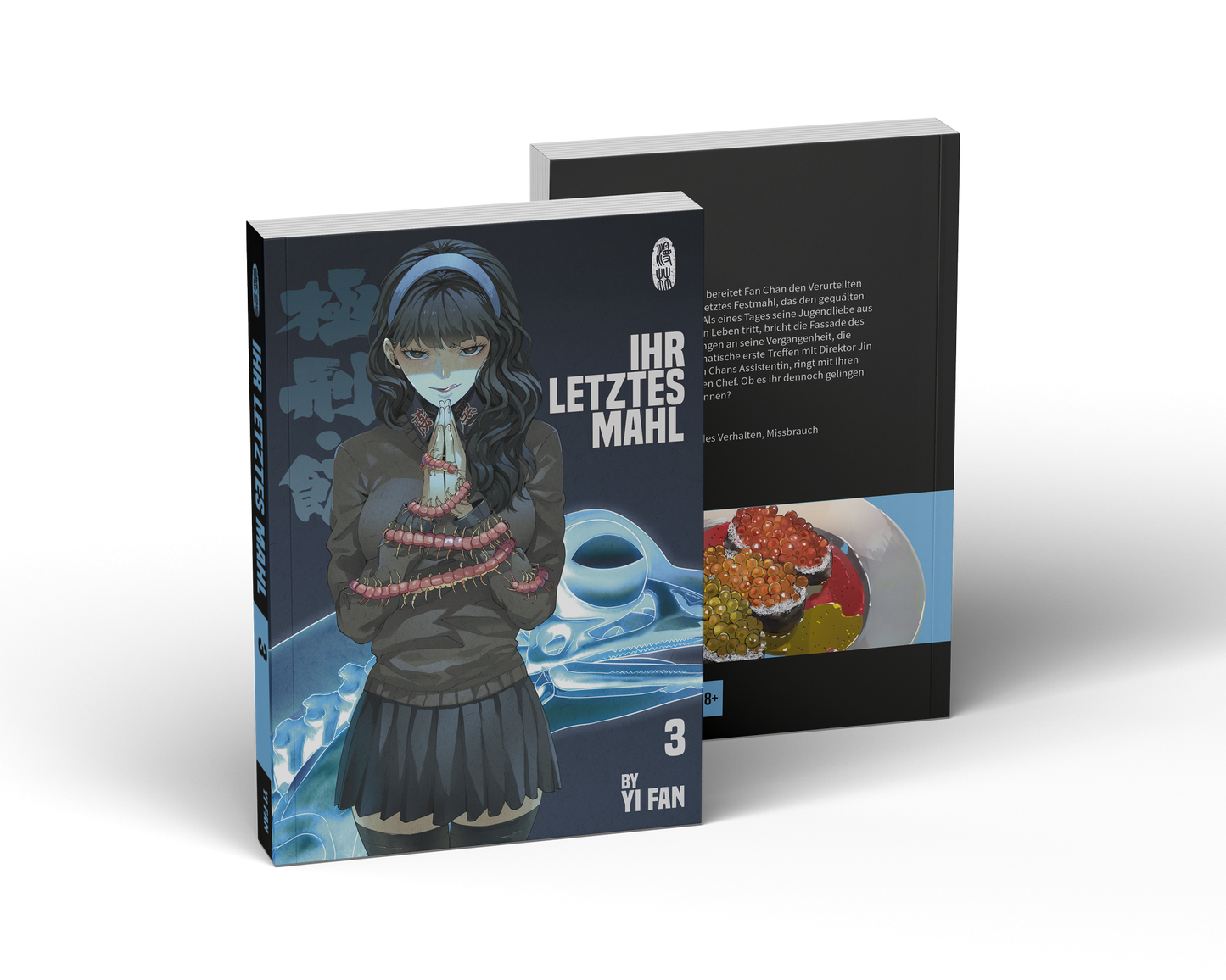 Ihr letztes Mahl - Band 3