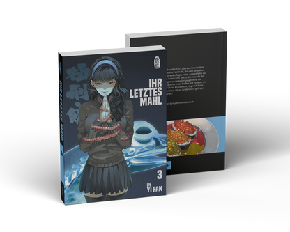 Ihr letztes Mahl - Band 3
