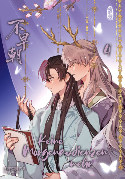 Keine Morgenaudienzen mehr - Band 4 Abschlussband