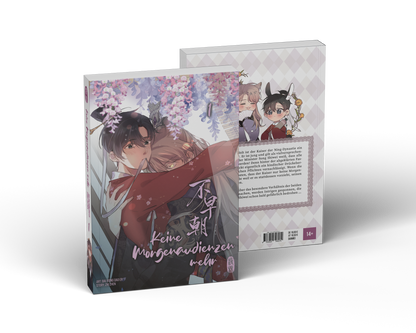 Keine Morgenaudienzen mehr - Band 1