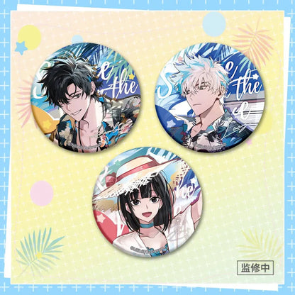 Link Click Badge – Qiao Ling