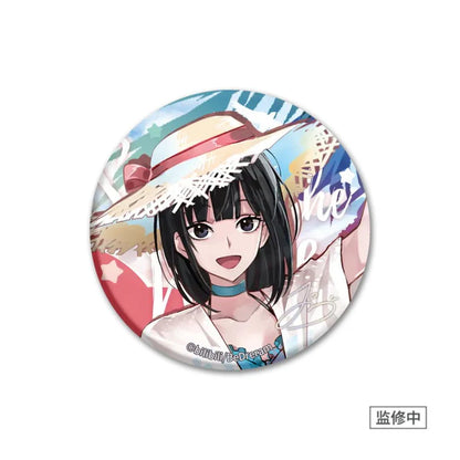 Link Click Badge – Qiao Ling