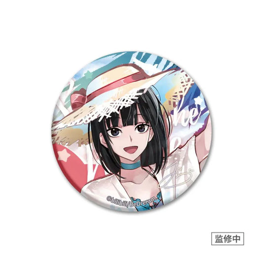 Link Click Badge – Qiao Ling