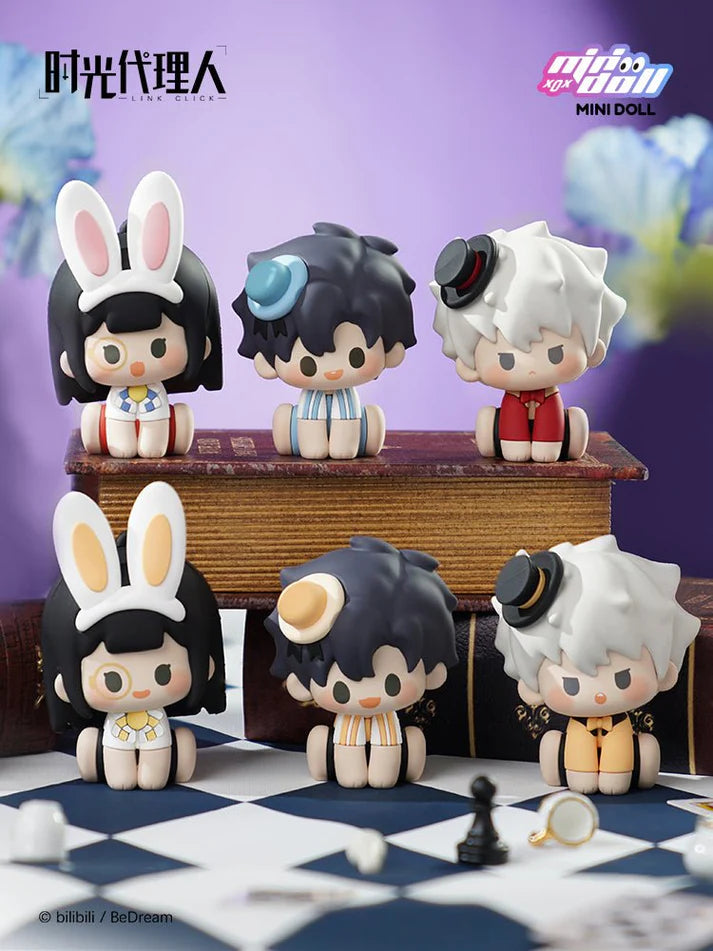 Link Click - Minidoll Blindbox Figur