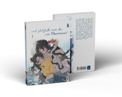 ...und plötzlich war da ein Meermann! - SPECIAL EDITION Band 1