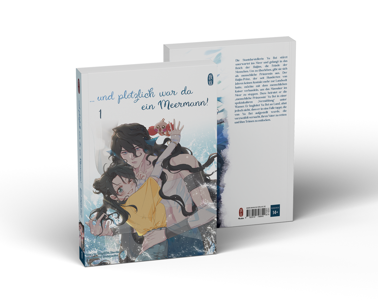 ...und plötzlich war da ein Meermann! - Band 1