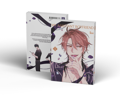 My Assistant Boyfriend - Band 1