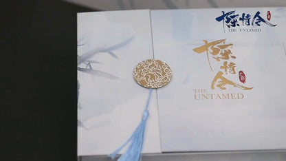 The Untamed - Das offizielle Artbook - Special Edition