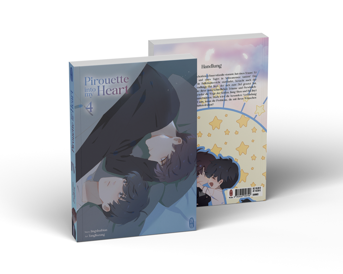 Pirouette into my Heart - Band 4