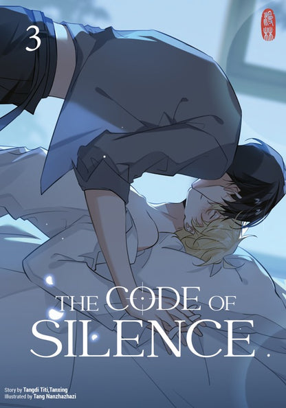 The Code of Silence - Band 3