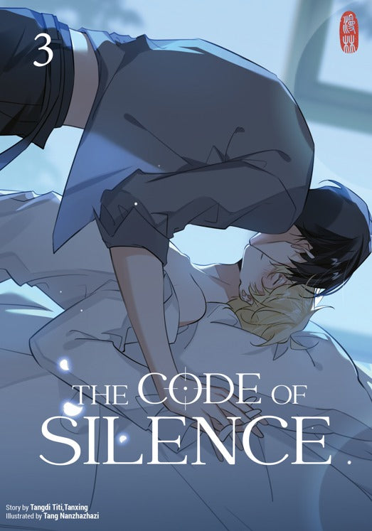 The Code of Silence - Band 3