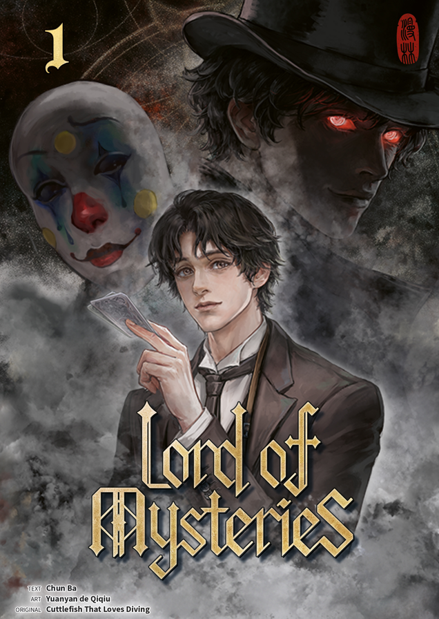 Lord of the Mysteries - Band 1
