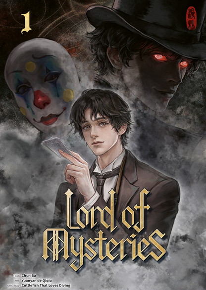 Lord of the Mysteries - Band 1