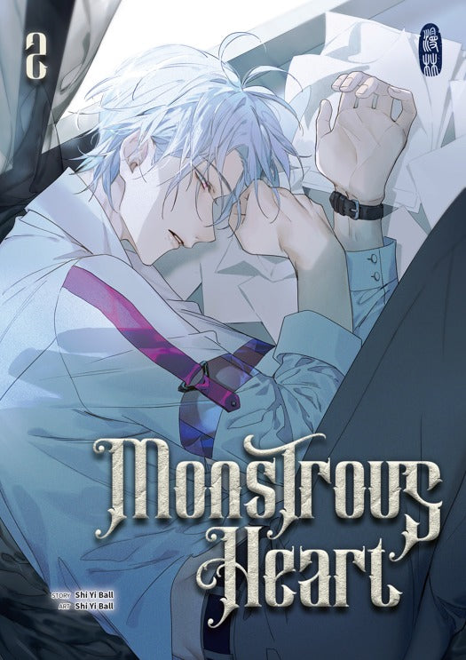 Monstrous Heart - Band 2