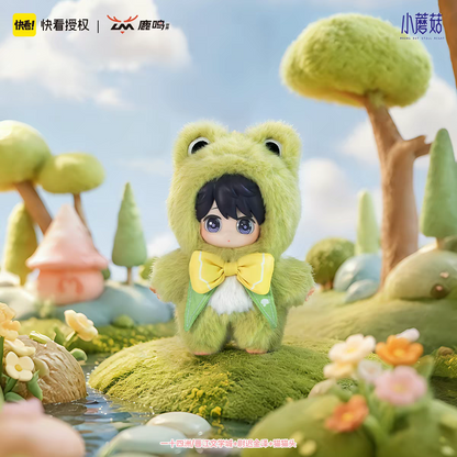 Little Mushroom - Blindbox Doll