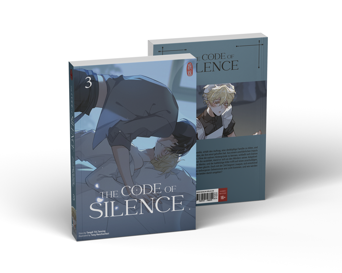 The Code of Silence - Band 3