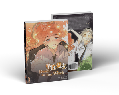 Dawn the Teen Witch - Band 4  Abschlussband
