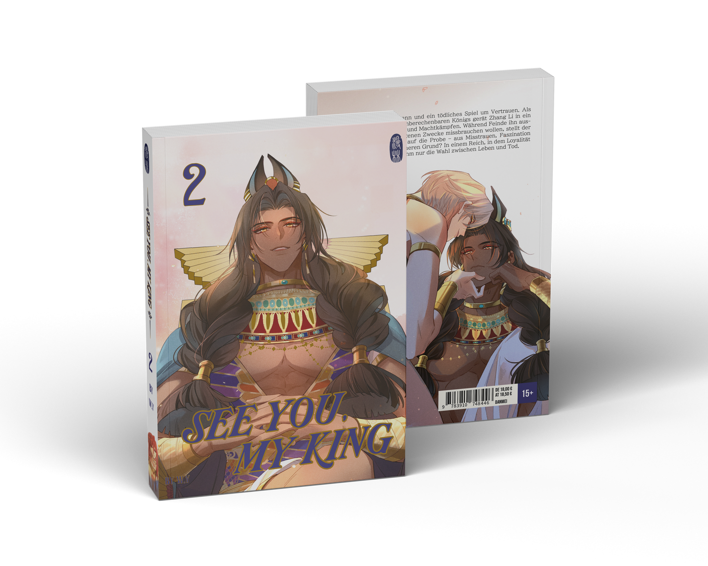 See You, My King - Band 2