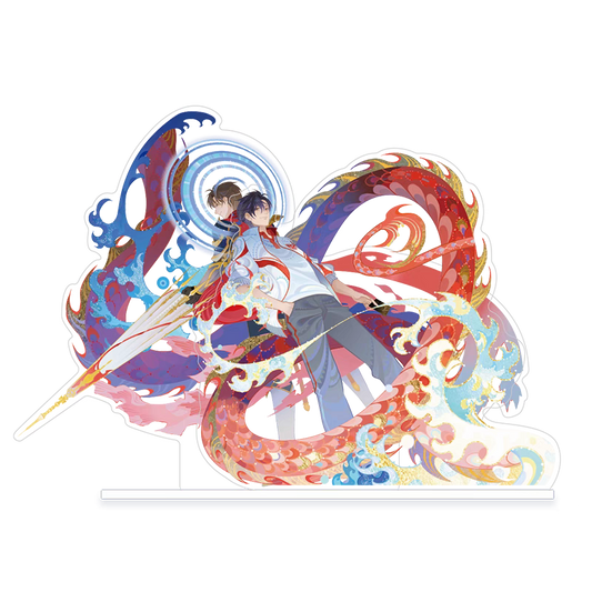 The King's Avatar - Acrylstandee Echoes of Victory