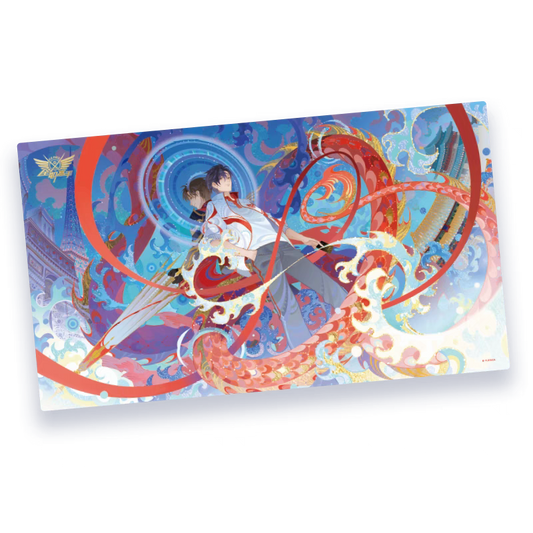 The King's Avatar - Schreibtischunterlage Echoes of Victory